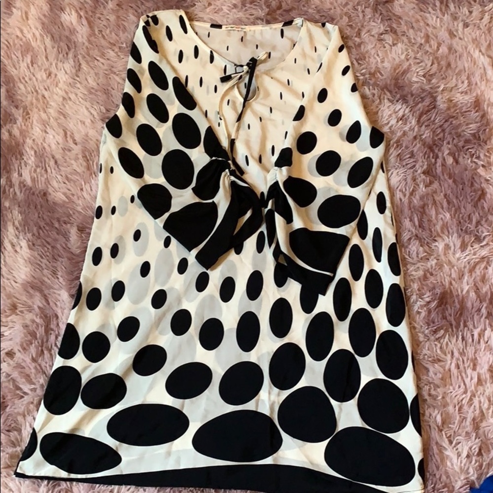 Spotted Dress - Picture 5 of 5